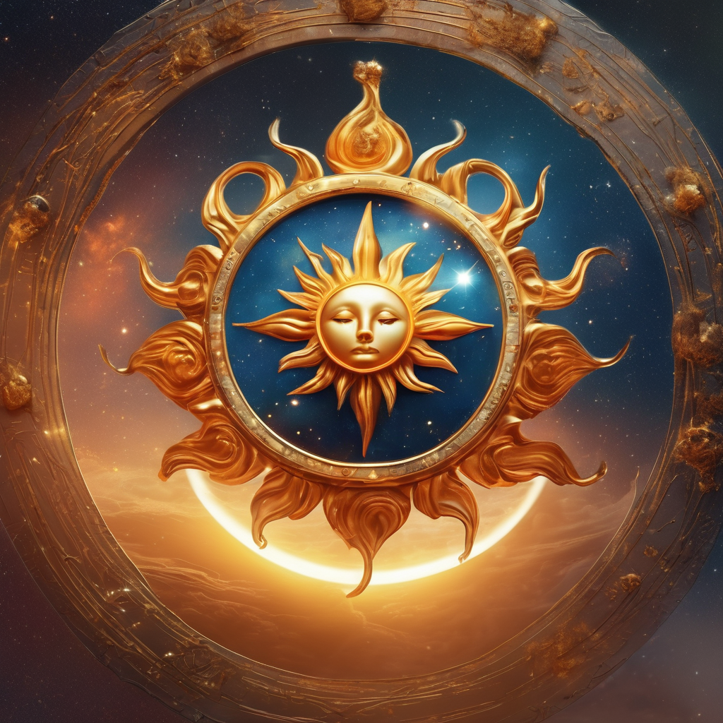 Sun Signs in Astrocartography