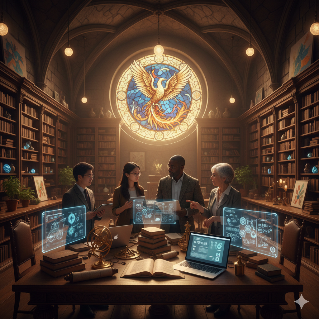 Astrology Wheel & Yoga