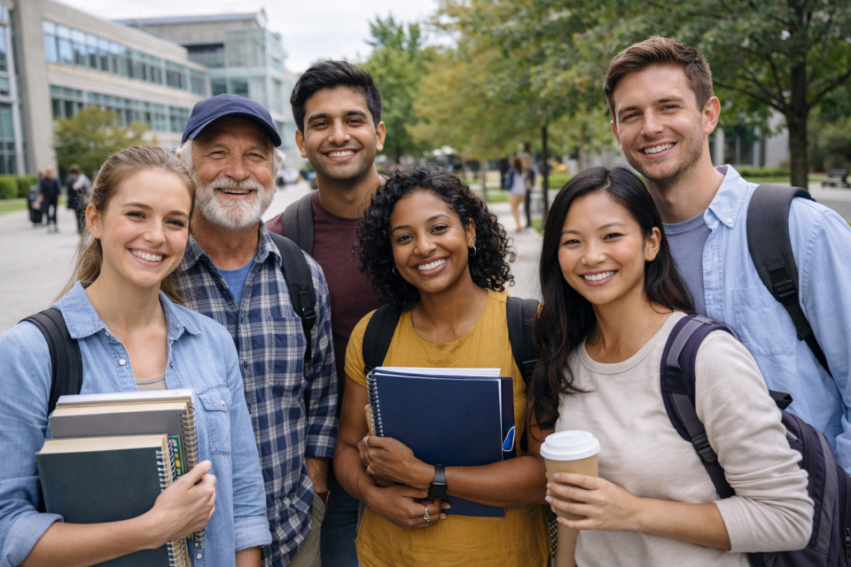 Contemporary holistic arts meditation session