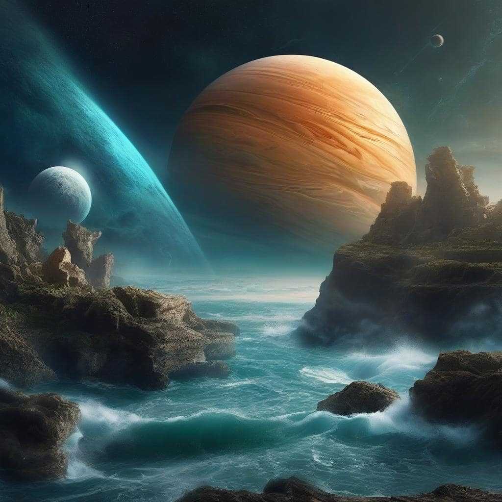 Prosperity Meets Passion: Navigating the Interstellar Influence of ...