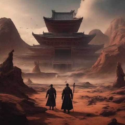 Warriors of Will: The Mars Aspect in Iconic Characters Lee, Ip Man and JJ McQuade