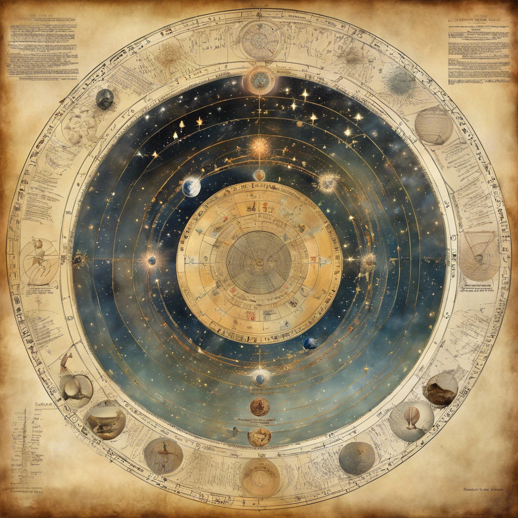 Circling the Cosmos: 10 Esoteric Insights into Kundli Astrology